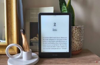 The Kindle improve most individuals make however should not