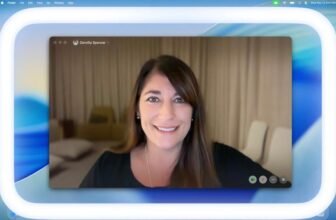 The subsequent macOS replace can flip your display into a hoop gentle