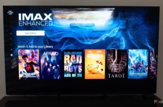 IMAX Enhanced is good to have, however finally pointless