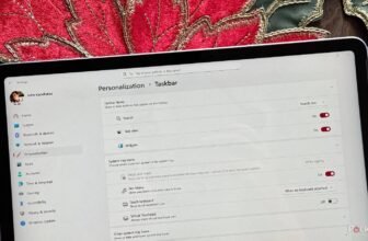 5 Home windows 11 taskbar tips I take advantage of I take advantage of to make the right PC setup