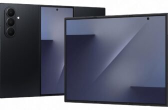 Samsung’s Galaxy Z TriFold cellphone is actual