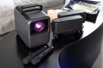 Projectors received us over in 2025