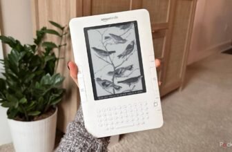 I attempted to learn a guide on a 15 yr outdated Kindle