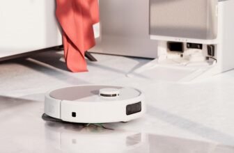 Roomba maker iRobot information for chapter