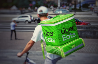 Uber and DoorDash problem NYC legislation that encourages tipping