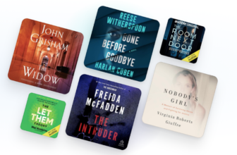 Three months of Audible is just $3 on this Cyber Monday deal