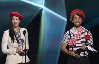 The whole lot introduced and all of the winners at The Sport Awards 2025