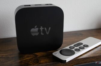 The unlucky cause I can not improve my Apple TV 4K