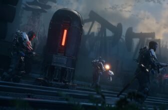 4:LOOP is a co-op shooter from the creator of Left 4 Lifeless and JJ Abrams’ Unhealthy Robotic