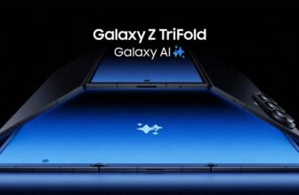 Samsung unveils the Galaxy Z TriFold, its most bold foldable but