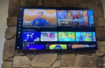 How I fastened my Samsung TV’s blurry picture