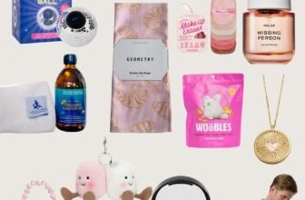 Stocking stuffers, hostess items, and beneath $50 faves