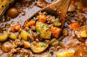 Cozy Beef Stews for Each Form of Night time