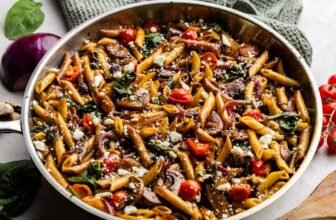 30-Minute Meals for Busy Weeknights