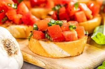 Recent Spring Appetizers Everybody Loves