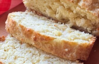 MOZZARELLA CHEESE QUICK BREAD – The Southern Woman Cooks