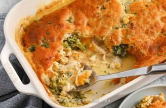 Rooster Cobbler Recipe
