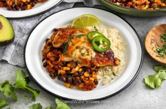 Cowboy Hen Recipe