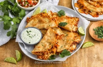 Crispy Hen Tacos