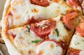 Margherita Pizza