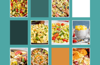 Contemporary Meal Prep for Hotter Climate