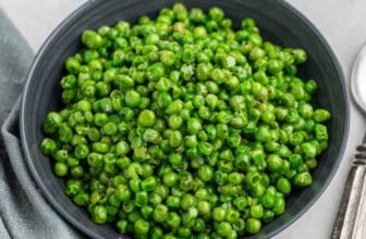 The Finest Pea Recipes