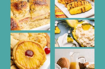 Hawaii-Impressed Recipes for Any Event