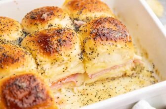Simple Finger Meals for Potlucks & BBQs