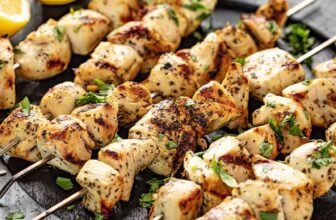 Summer season Grilled Rooster Dinners