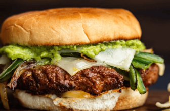 Juicy Burger & Slider Recipes That’ll Make You the Yard BBQ Legend