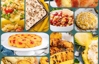 Pineapple Recipes That Style Like Summer season