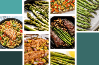 Straightforward Asparagus Recipes That Steal the Present