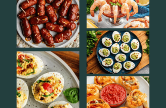 The Finest Chunk-Sized Appetizers
