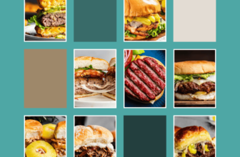 Sandwiches & Burgers That Go Large on Taste