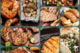 Straightforward Grilling Recipes for Learners