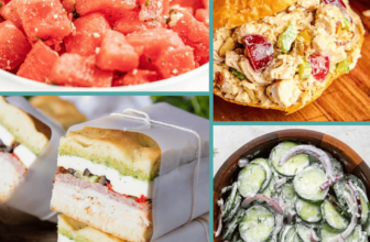 The Finest Picnic Recipes (Packable & Scrumptious)