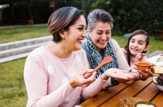 The Sandwich Technology: My Story of Caring for Getting old Mother and father Whereas Elevating Youngsters