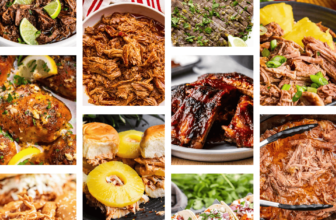 Gradual Cooker Summer time Dinners
