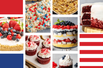 The Greatest 4th of July Desserts