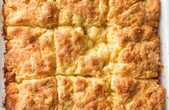 Buttermilk Butter Swim Biscuits – Simple Recipe