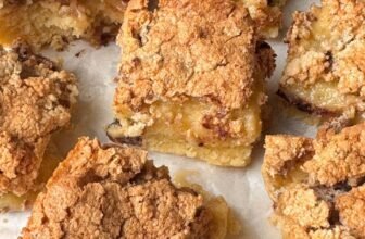 MISSISSIPPI DELTA BARS – The Southern Girl Cooks
