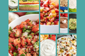 The Greatest Dips and Salsas For Your Subsequent Yard Cookout