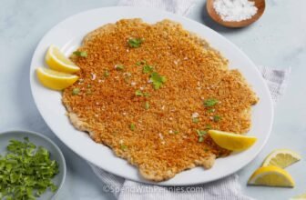Big Hen Cutlet