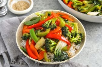 Stir Fry Greens