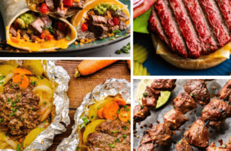 Summer season Beef Recipes Value Firing Up the Grill For