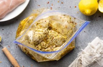 Lemon Pepper Hen Marinade