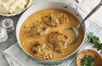 Smothered Rooster