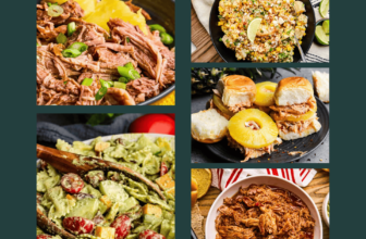 Summer time Potluck Favorites