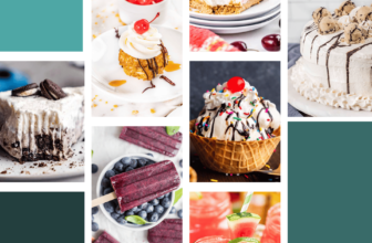 Chilled Desserts for Scorching Climate