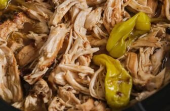 Crock Pot Mississippi Rooster